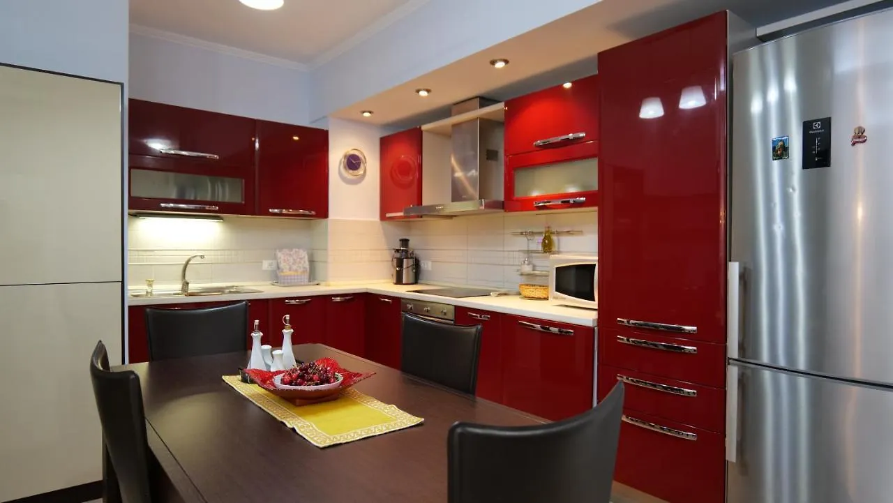 Top Location Kristi Apartments 05 Tirana 0*,