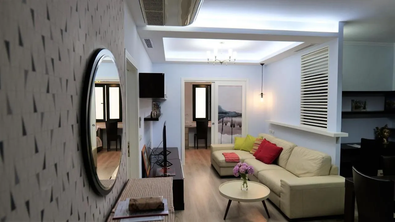 Top Location Kristi Apartments 05 Tirana
